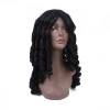 Custom-made WIGS for foreign trade COS WIGS hand-rolled medium long wigs details Picture